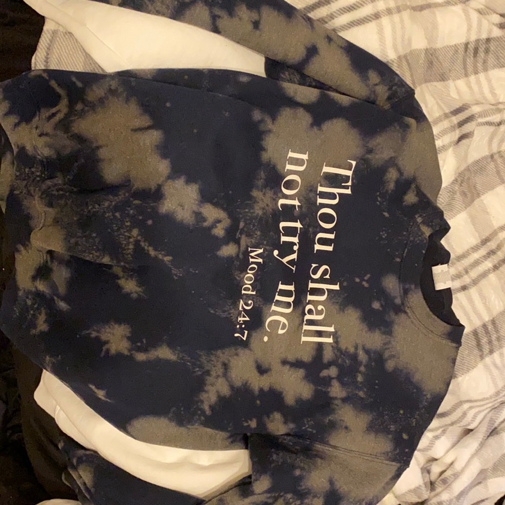 Soft sweatshirt
